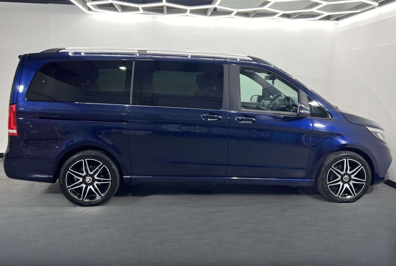 2018 MERCEDES V-CLASS 2018 MERCEDES V-CLASS