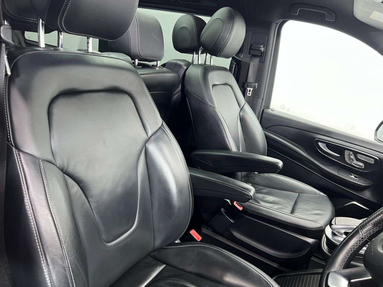 2018 MERCEDES V-CLASS 2018 MERCEDES V-CLASS