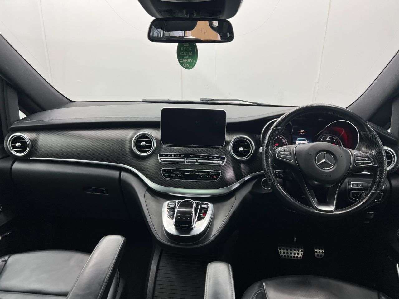 2018 MERCEDES V-CLASS 2018 MERCEDES V-CLASS