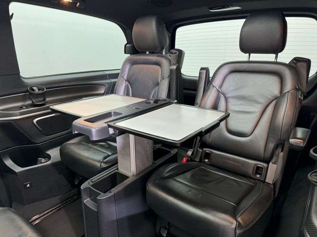 2018 MERCEDES V-CLASS 2018 MERCEDES V-CLASS