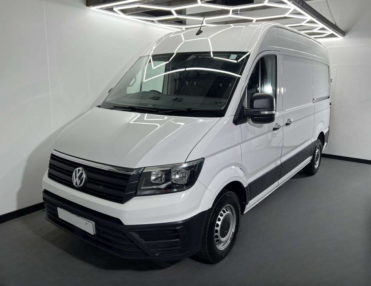 2018 VOLKSWAGEN CRAFTER 2018 VOLKSWAGEN CRAFTER