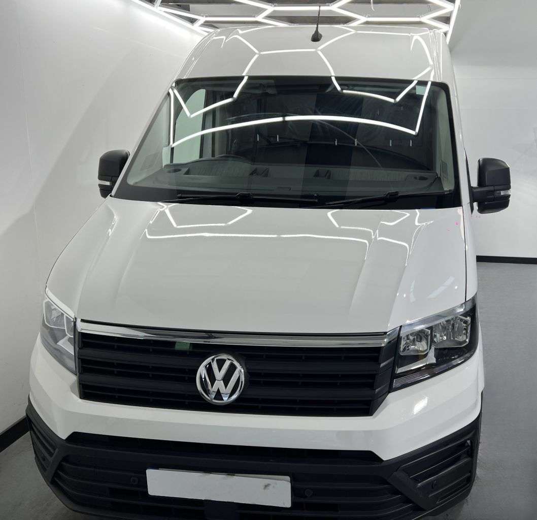 2018 VOLKSWAGEN CRAFTER 2018 VOLKSWAGEN CRAFTER