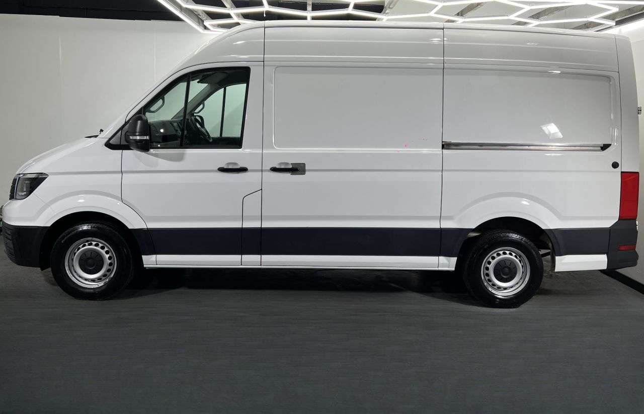 2018 VOLKSWAGEN CRAFTER 2018 VOLKSWAGEN CRAFTER