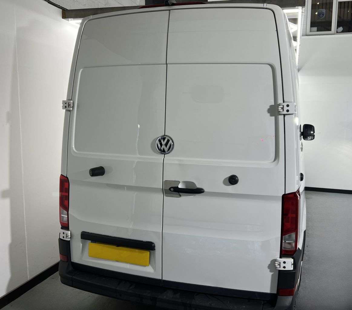 2018 VOLKSWAGEN CRAFTER 2018 VOLKSWAGEN CRAFTER