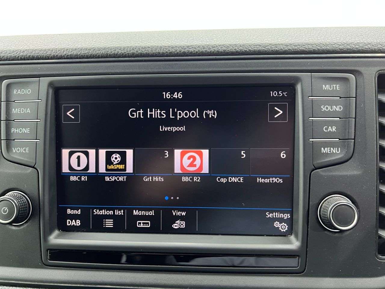 2018 VOLKSWAGEN CRAFTER 2018 VOLKSWAGEN CRAFTER