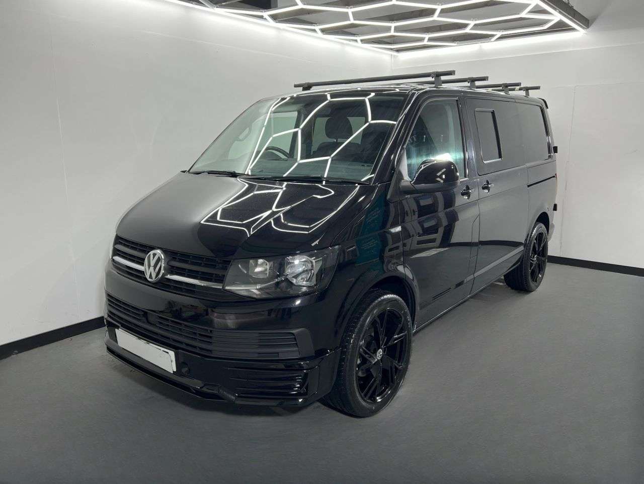 2019 VOLKSWAGEN TRANSPORTER 2019 VOLKSWAGEN TRANSPORTER