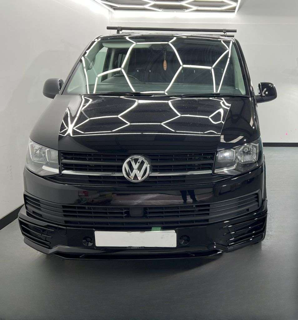 2019 VOLKSWAGEN TRANSPORTER 2019 VOLKSWAGEN TRANSPORTER