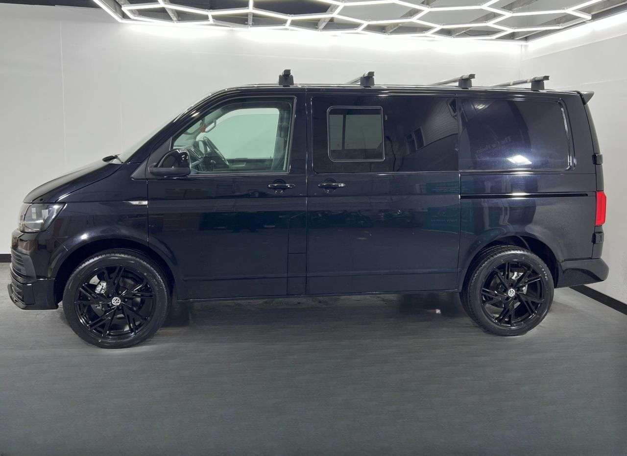 2019 VOLKSWAGEN TRANSPORTER 2019 VOLKSWAGEN TRANSPORTER