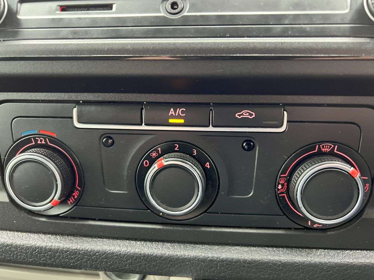 2019 VOLKSWAGEN TRANSPORTER 2019 VOLKSWAGEN TRANSPORTER