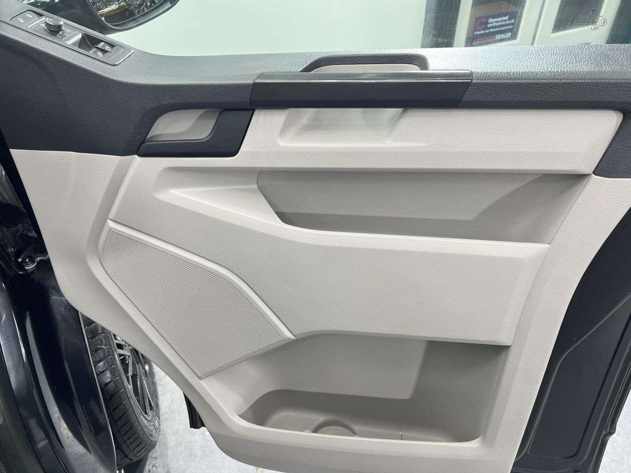 2019 VOLKSWAGEN TRANSPORTER 2019 VOLKSWAGEN TRANSPORTER