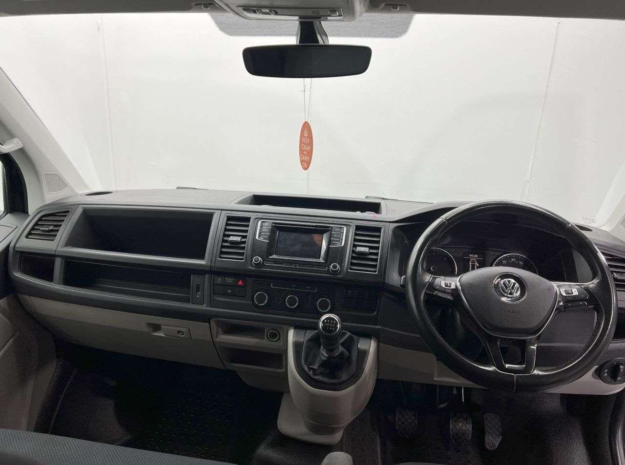 2019 VOLKSWAGEN TRANSPORTER 2019 VOLKSWAGEN TRANSPORTER