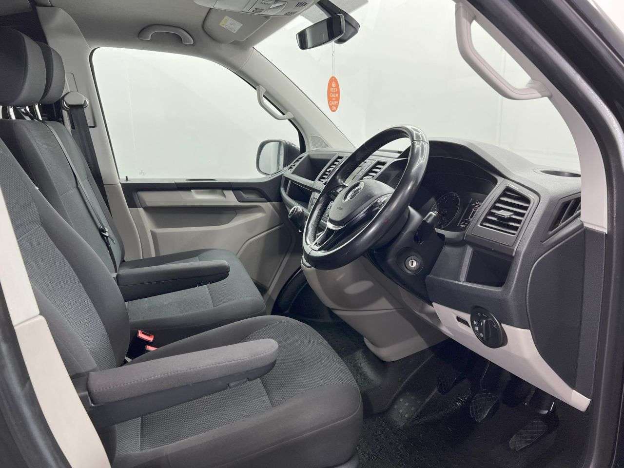 2019 VOLKSWAGEN TRANSPORTER 2019 VOLKSWAGEN TRANSPORTER