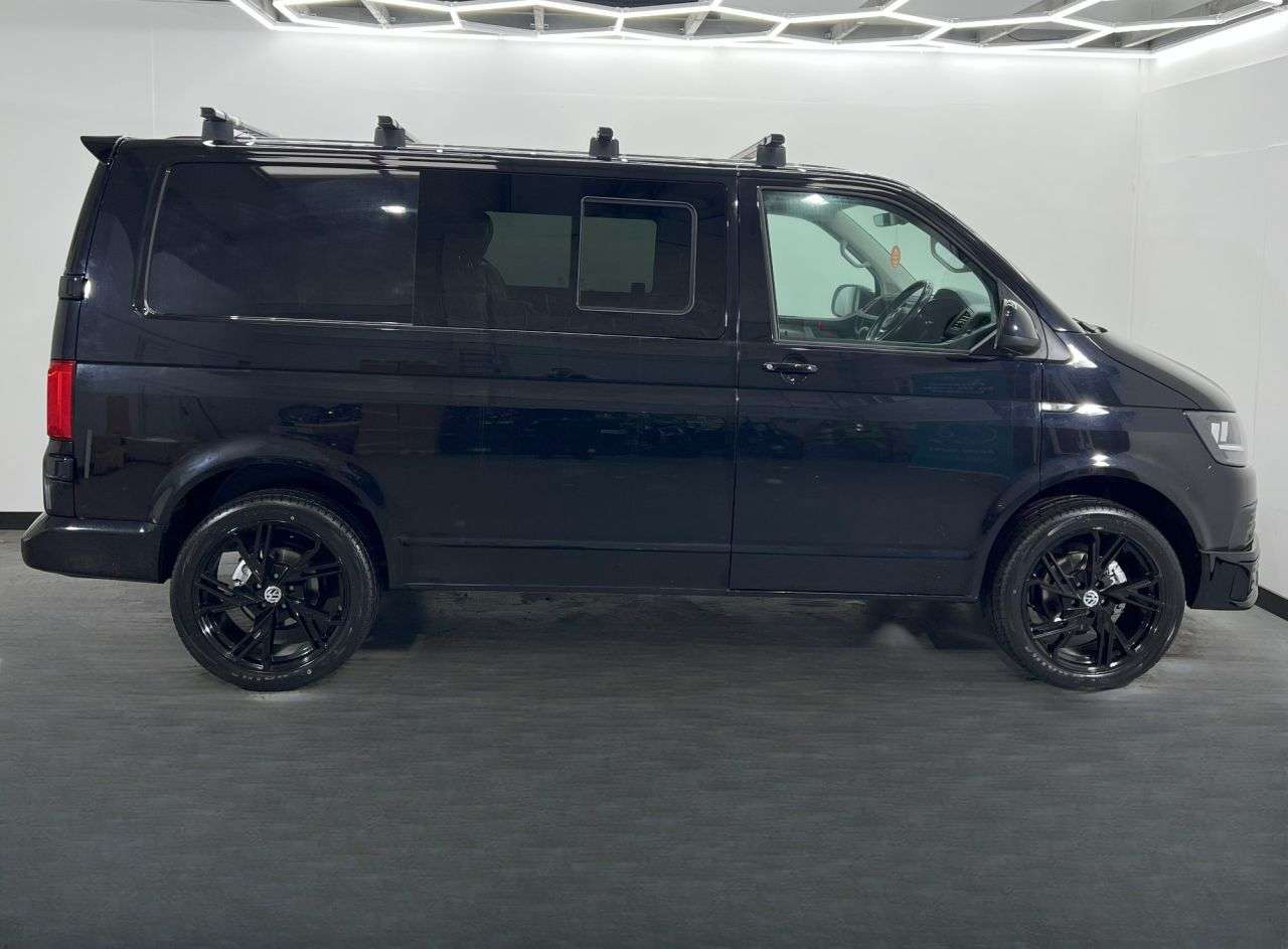 2019 VOLKSWAGEN TRANSPORTER 2019 VOLKSWAGEN TRANSPORTER
