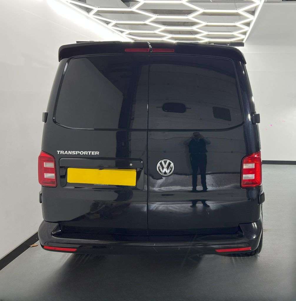 2019 VOLKSWAGEN TRANSPORTER 2019 VOLKSWAGEN TRANSPORTER