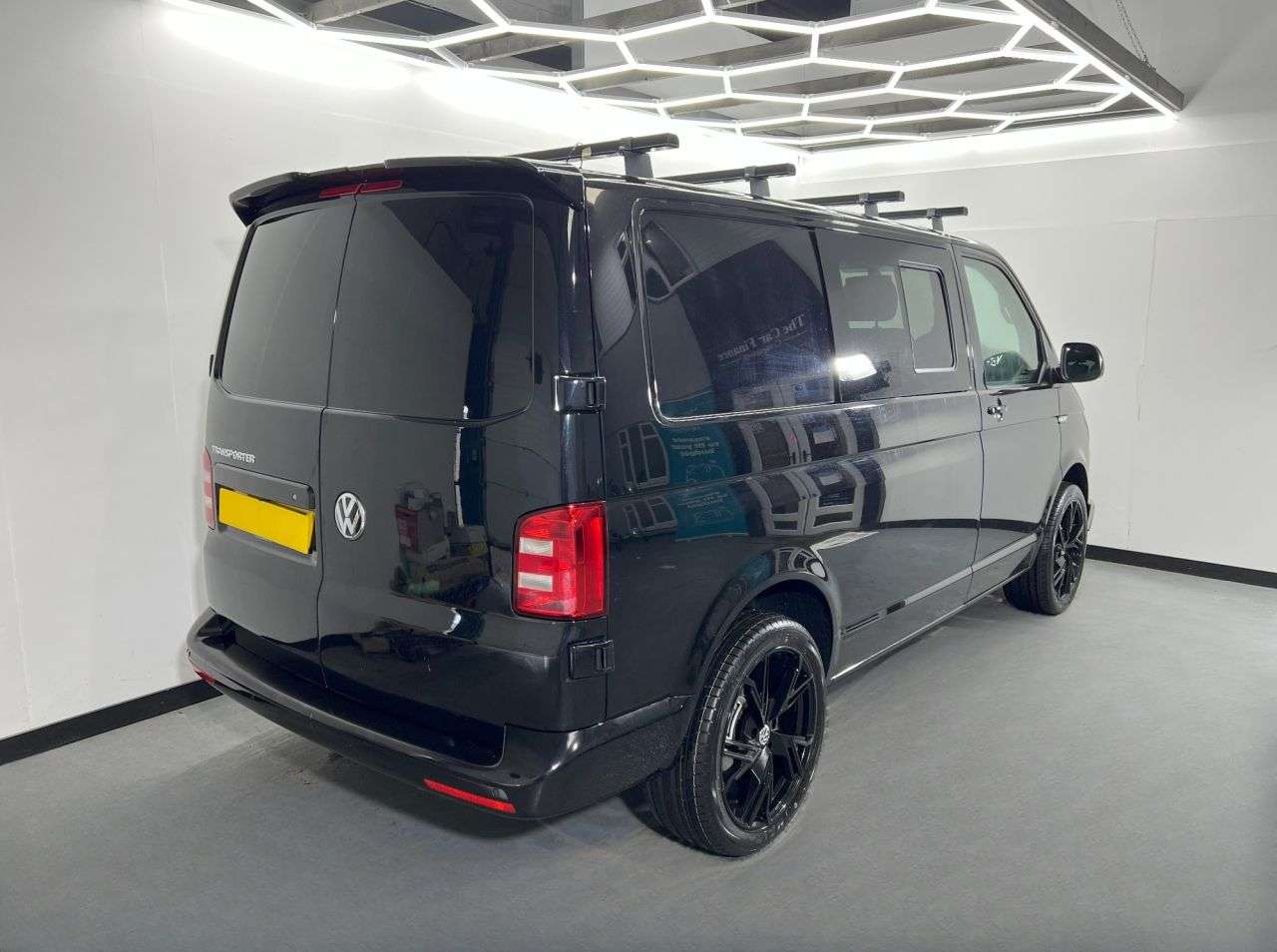 2019 VOLKSWAGEN TRANSPORTER 2019 VOLKSWAGEN TRANSPORTER