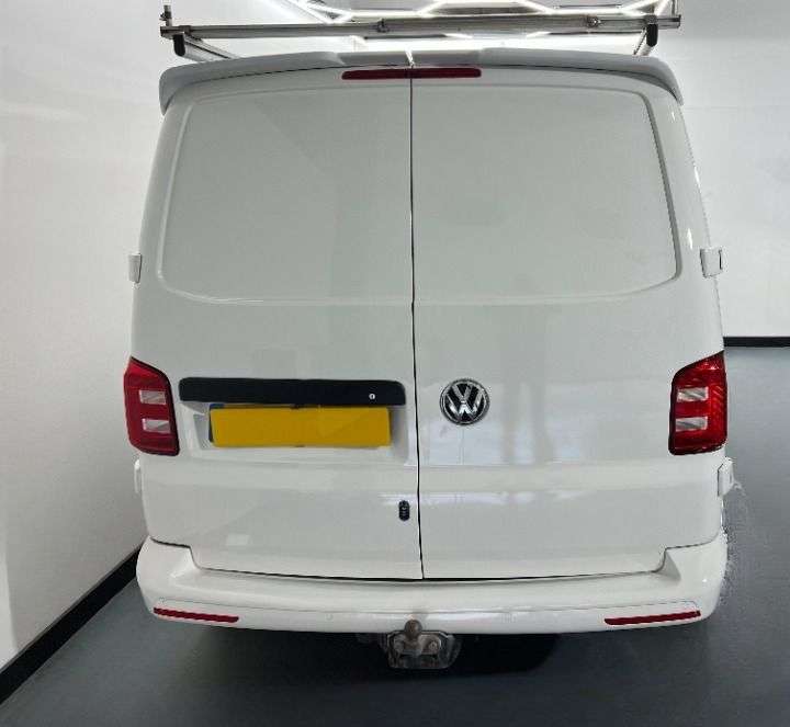 2019 VOLKSWAGEN TRANSPORTER 2019 VOLKSWAGEN TRANSPORTER