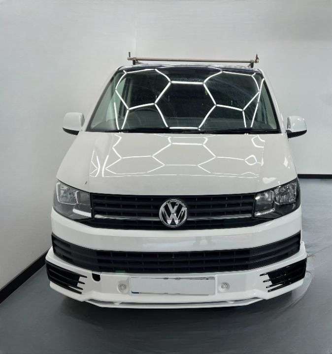 2019 VOLKSWAGEN TRANSPORTER 2019 VOLKSWAGEN TRANSPORTER