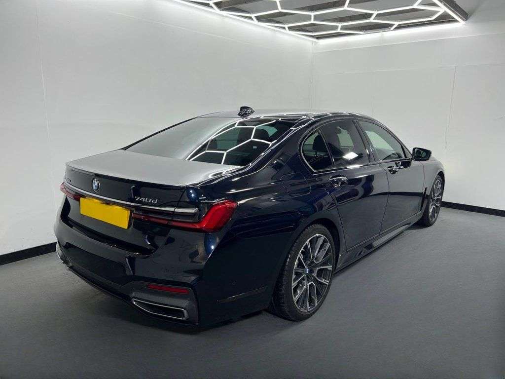 2021 BMW 7 SERIES 2021 BMW 7 SERIES