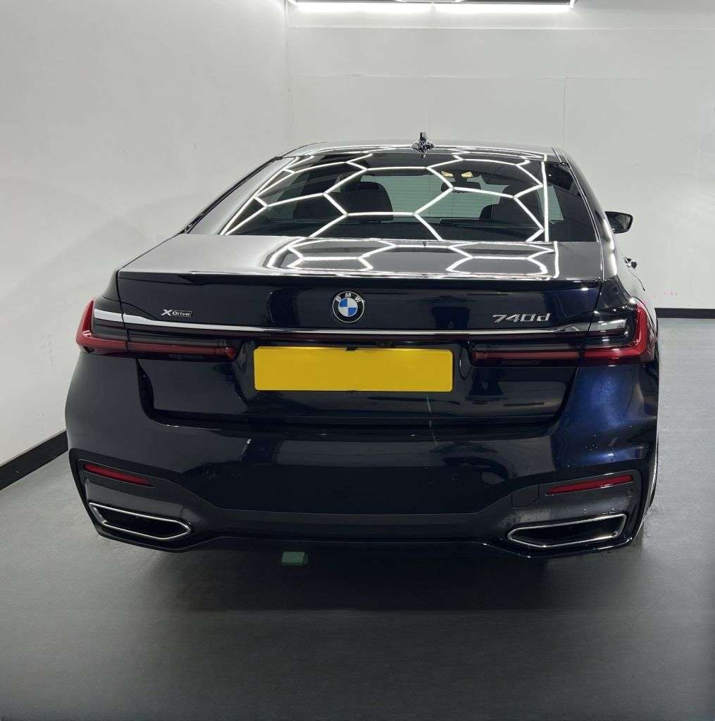 2021 BMW 7 SERIES 2021 BMW 7 SERIES