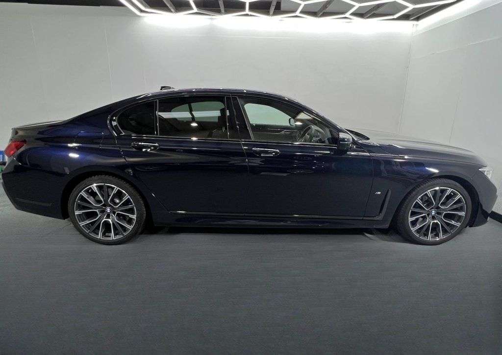 2021 BMW 7 SERIES 2021 BMW 7 SERIES