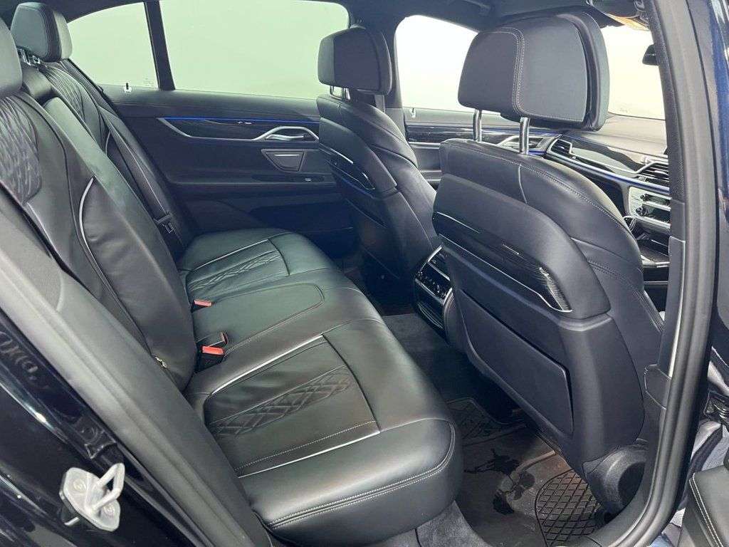 2021 BMW 7 SERIES 2021 BMW 7 SERIES