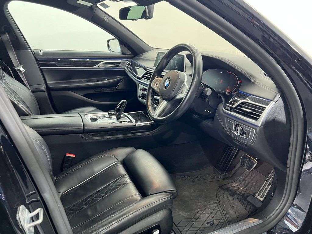 2021 BMW 7 SERIES 2021 BMW 7 SERIES