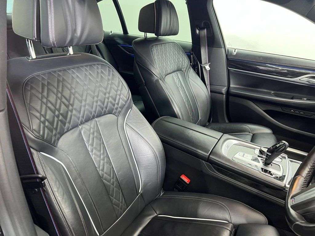 2021 BMW 7 SERIES 2021 BMW 7 SERIES