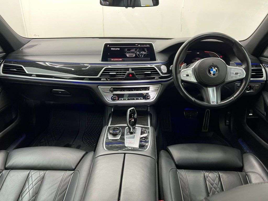 2021 BMW 7 SERIES 2021 BMW 7 SERIES
