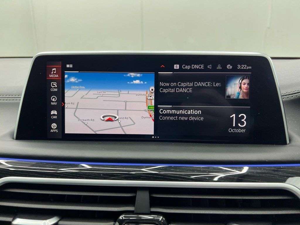 2021 BMW 7 SERIES 2021 BMW 7 SERIES