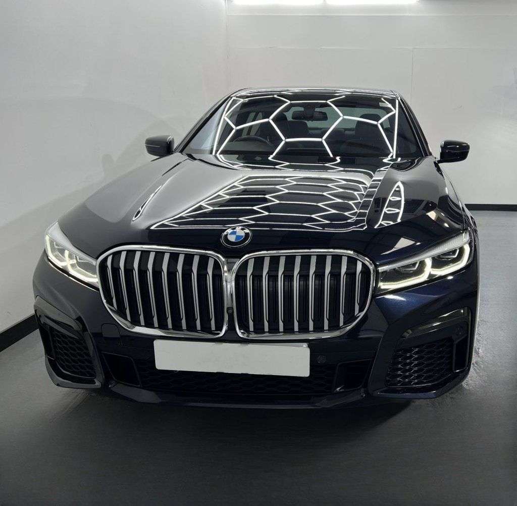 2021 BMW 7 SERIES 2021 BMW 7 SERIES