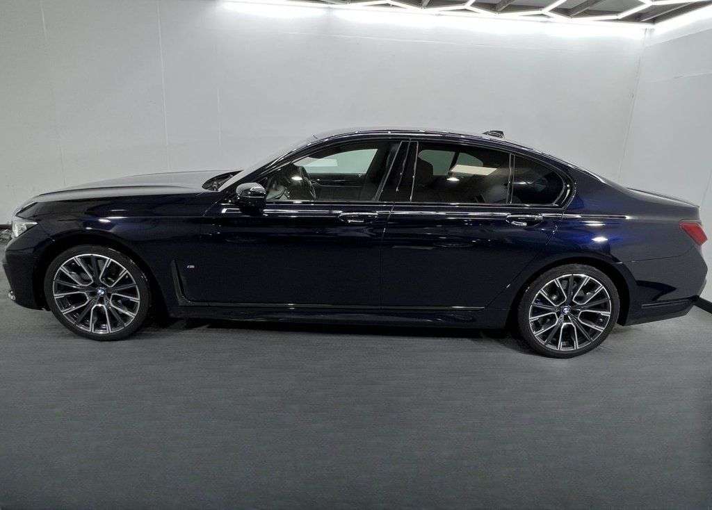 2021 BMW 7 SERIES 2021 BMW 7 SERIES
