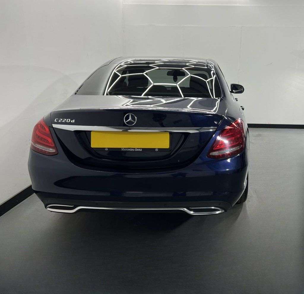 2017 MERCEDES C CLASS 2017 MERCEDES C CLASS