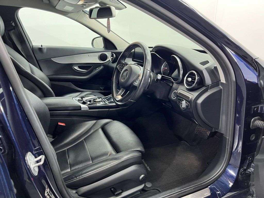 2017 MERCEDES C CLASS 2017 MERCEDES C CLASS
