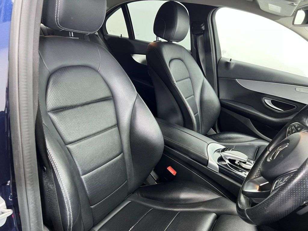 2017 MERCEDES C CLASS 2017 MERCEDES C CLASS