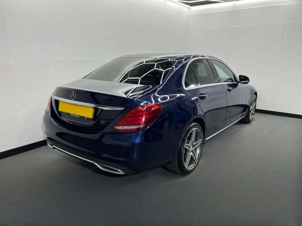 2017 MERCEDES C CLASS 2017 MERCEDES C CLASS