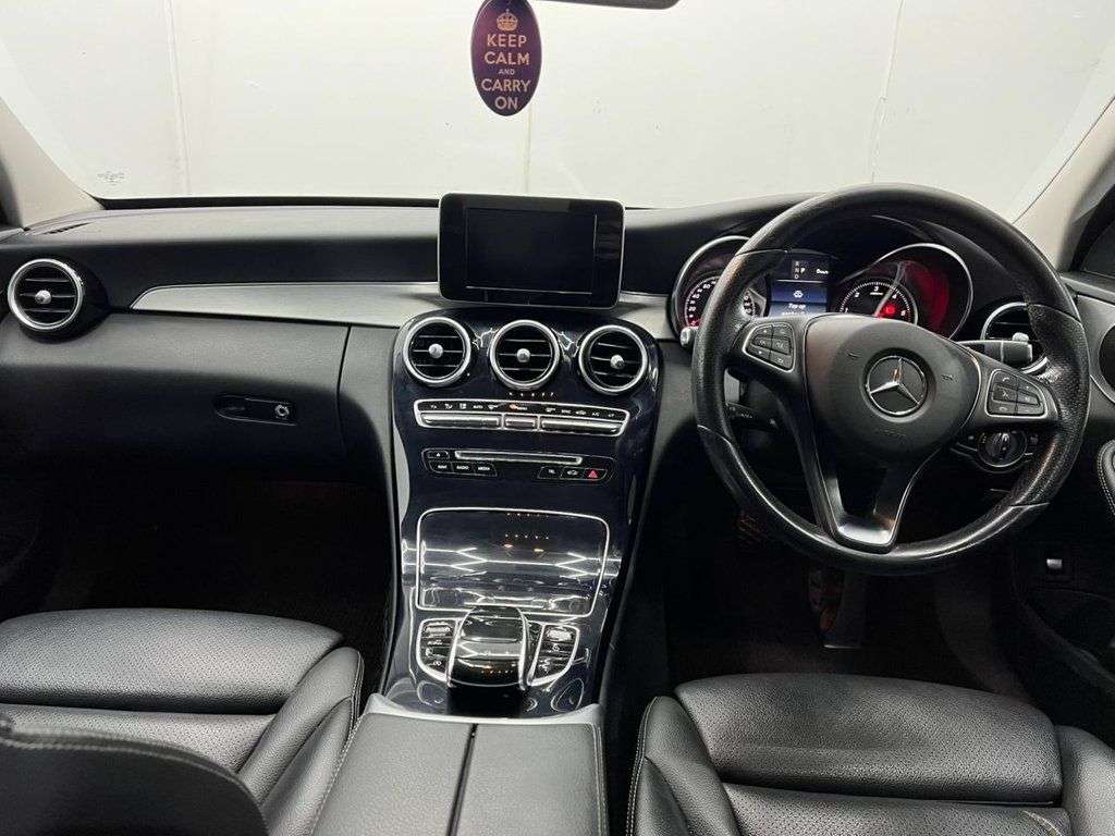 2017 MERCEDES C CLASS 2017 MERCEDES C CLASS
