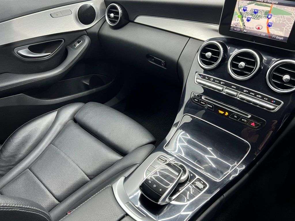 2017 MERCEDES C CLASS 2017 MERCEDES C CLASS