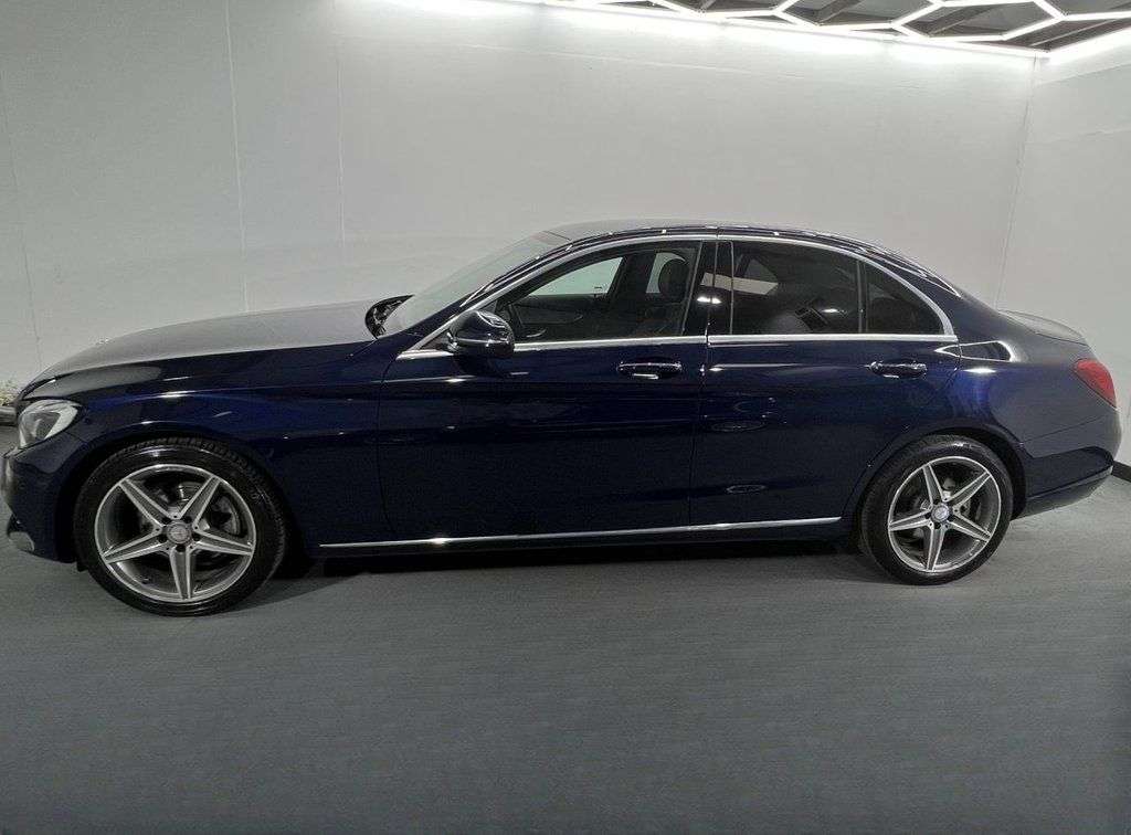 2017 MERCEDES C CLASS 2017 MERCEDES C CLASS