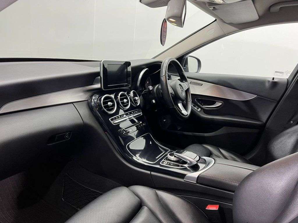 2017 MERCEDES C CLASS 2017 MERCEDES C CLASS