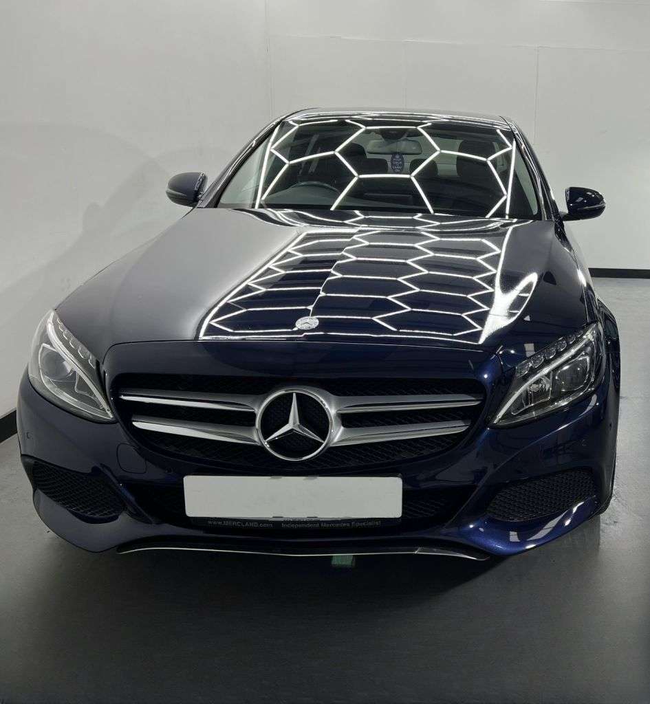 2017 MERCEDES C CLASS 2017 MERCEDES C CLASS