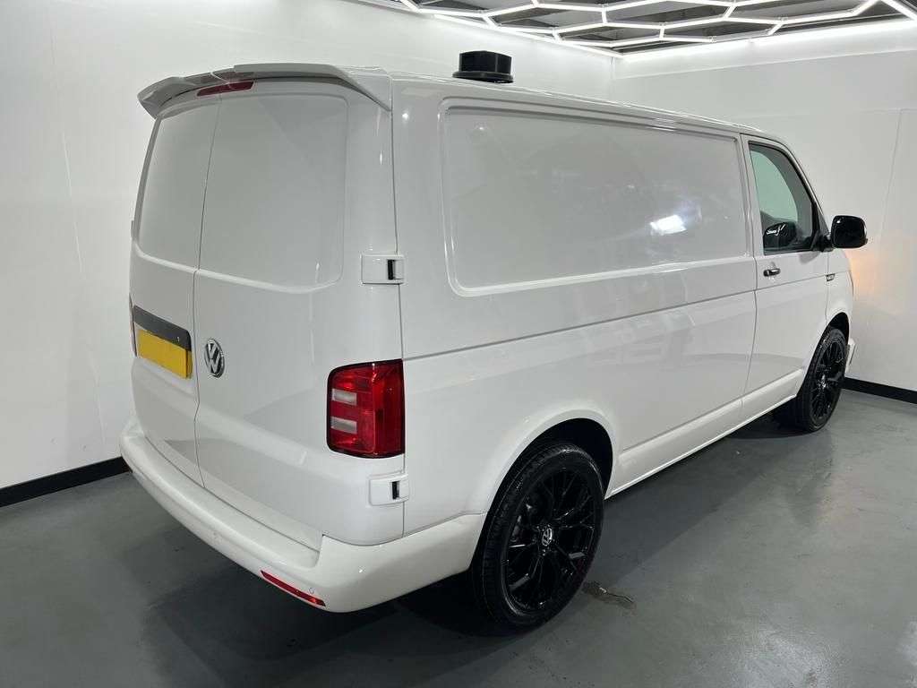 2017 VOLKSWAGEN TRANSPORTER 2017 VOLKSWAGEN TRANSPORTER