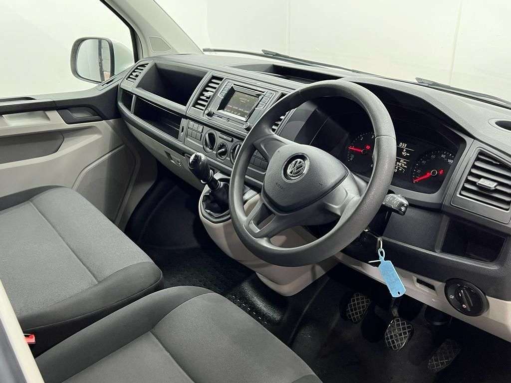 2017 VOLKSWAGEN TRANSPORTER 2017 VOLKSWAGEN TRANSPORTER