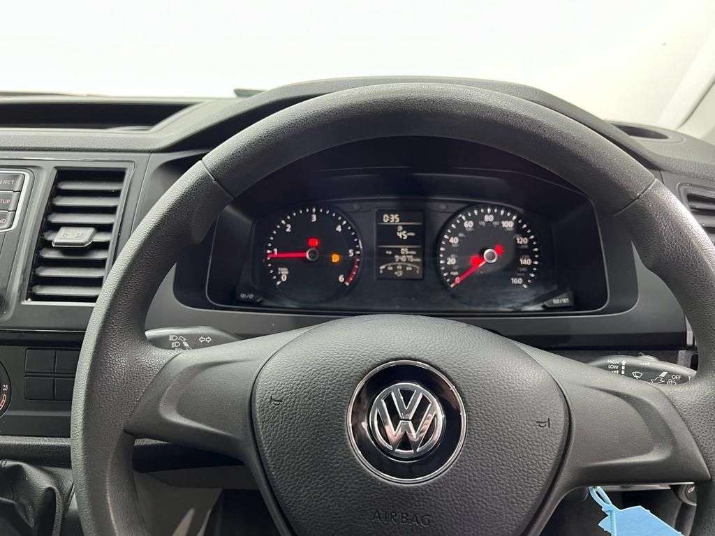 2017 VOLKSWAGEN TRANSPORTER 2017 VOLKSWAGEN TRANSPORTER