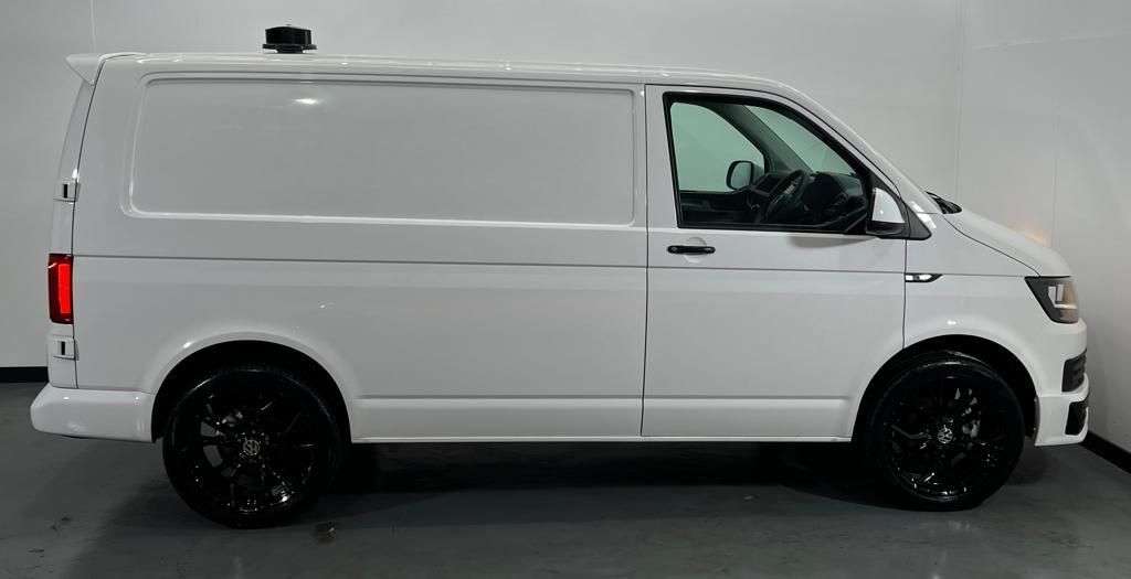 2017 VOLKSWAGEN TRANSPORTER 2017 VOLKSWAGEN TRANSPORTER