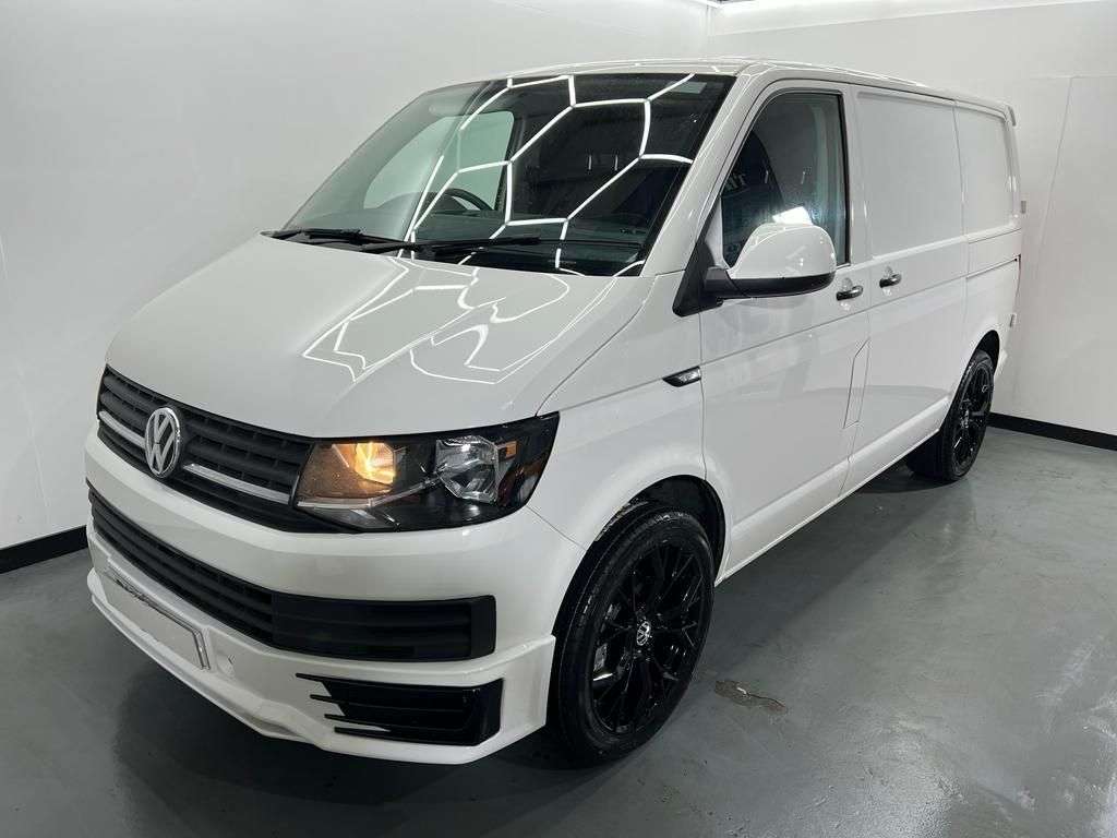 Check out this Volkswagen Transporter 2017 Diesel Manual