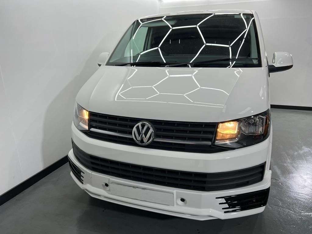 2017 VOLKSWAGEN TRANSPORTER 2017 VOLKSWAGEN TRANSPORTER