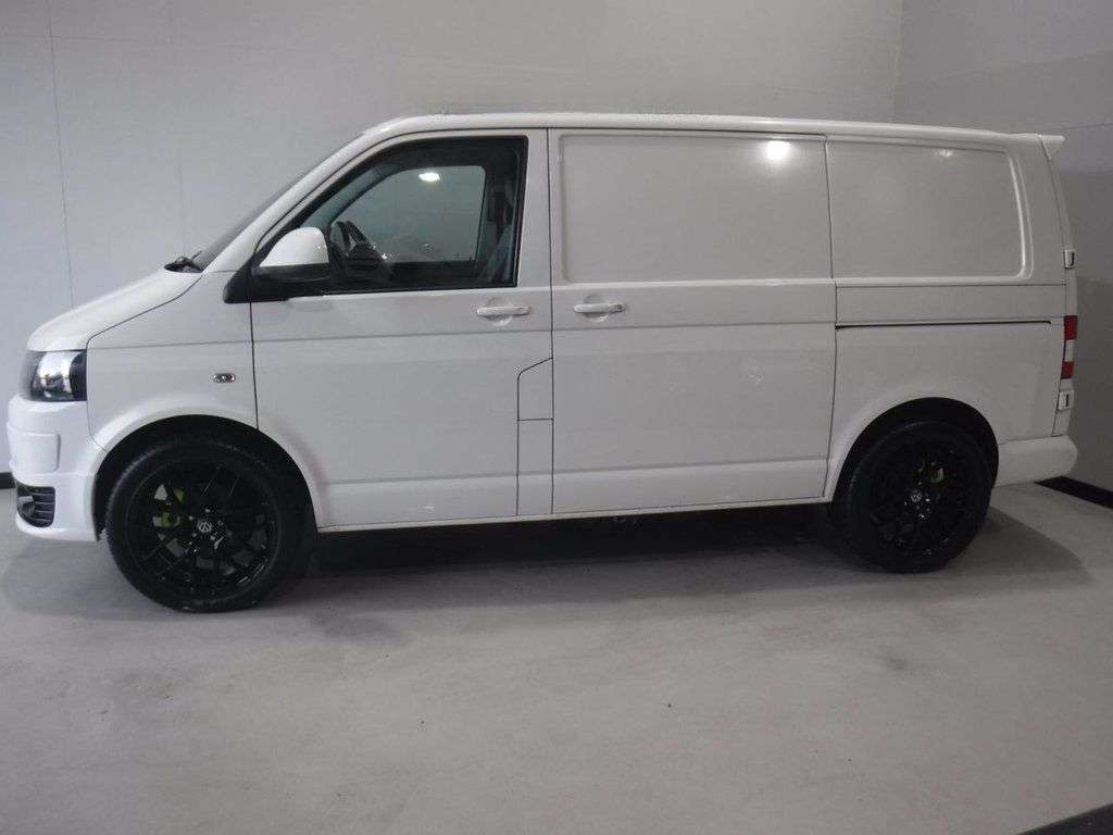 2017 VOLKSWAGEN TRANSPORTER 2017 VOLKSWAGEN TRANSPORTER