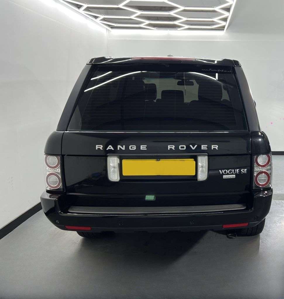 2010 LAND ROVER RANGE ROVER 2010 LAND ROVER RANGE ROVER