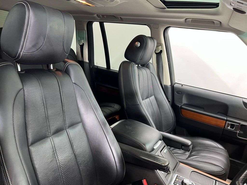2010 LAND ROVER RANGE ROVER 2010 LAND ROVER RANGE ROVER