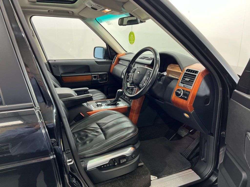 2010 LAND ROVER RANGE ROVER 2010 LAND ROVER RANGE ROVER